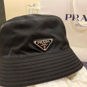 Prada Bucket Hat
